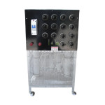 High-Power 6.5 kW Resistance Bank